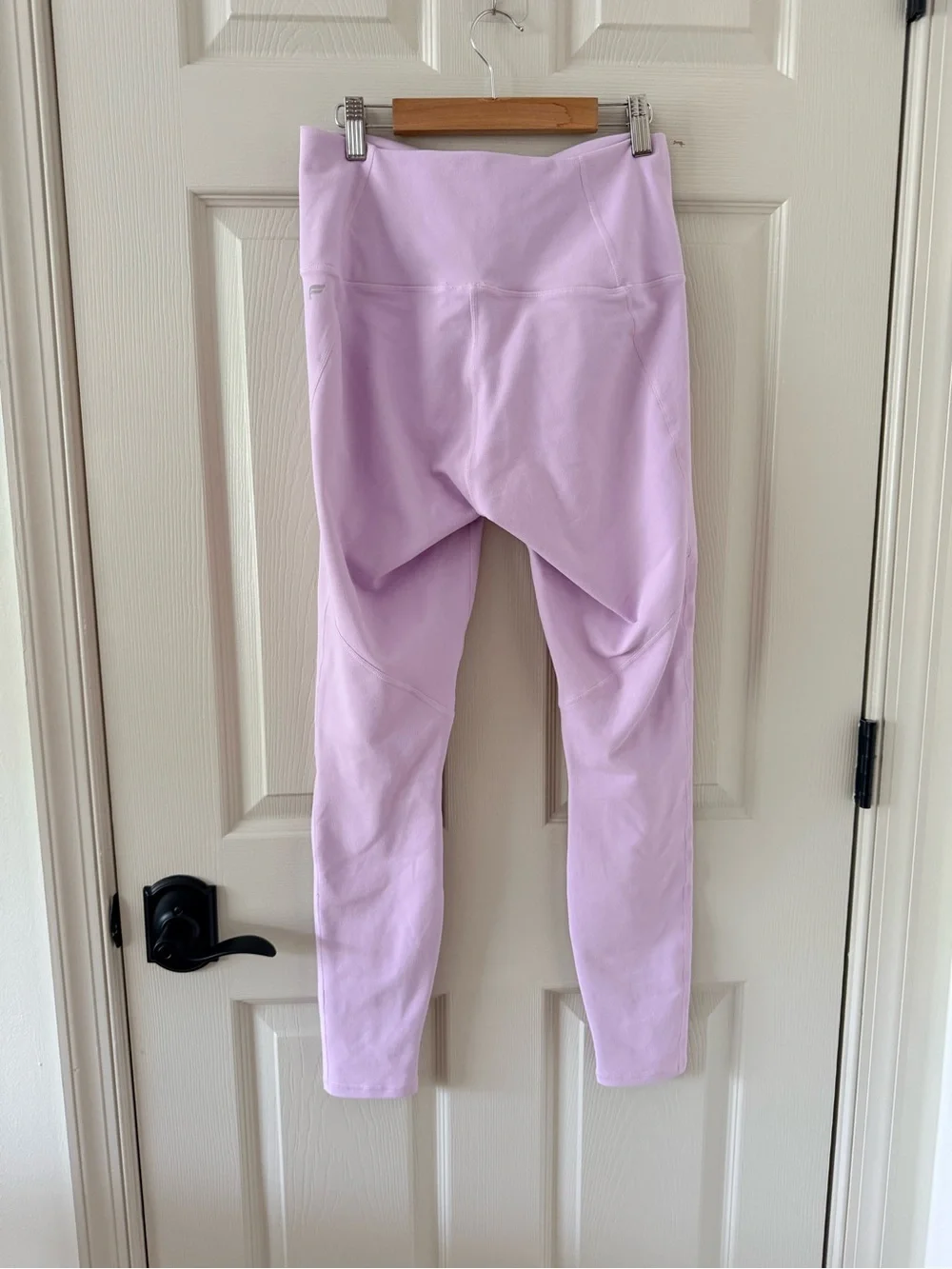 Fabletics Lilac High-Rise Performance Leggings - Picture 3 of 5